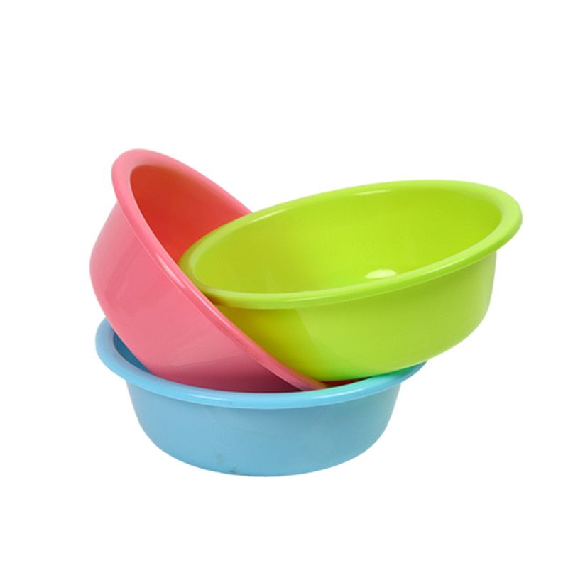 تصویر 1 از لگن پلاستیکی کوچک مقاوم در برابر ترک خوردگی